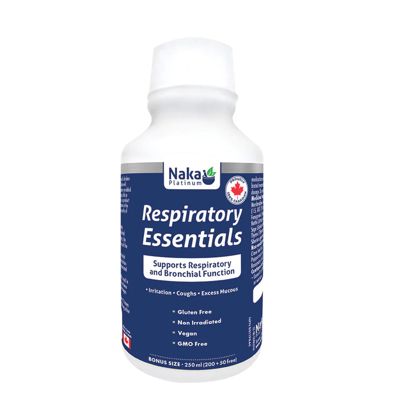 Respiratory Essentials · 250 mL
