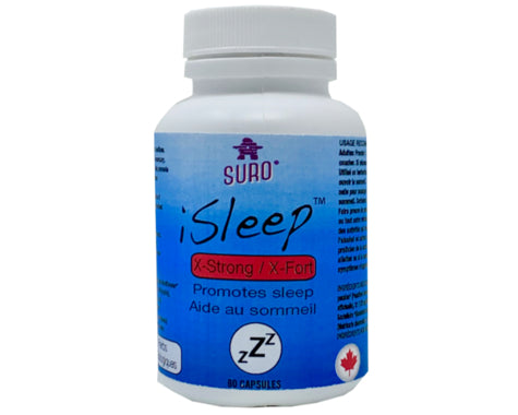 iSleep Extra Strong · 60 Capsules