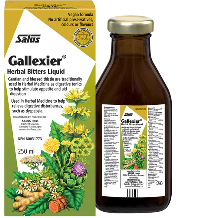 Gallexier Digestive Bitters · 250 mL