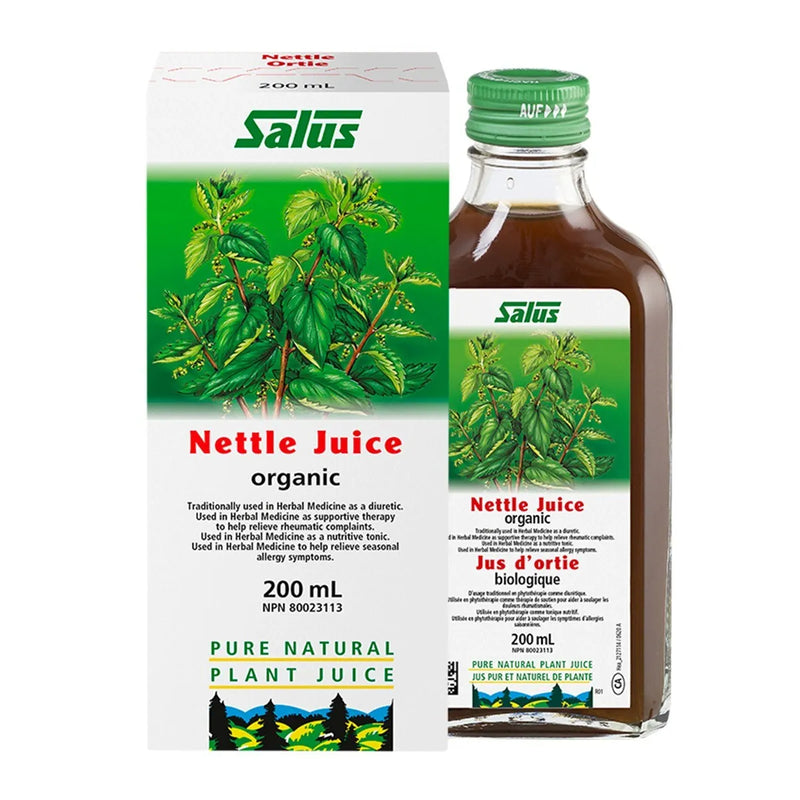 Organic Nettle Juice · 200 mL