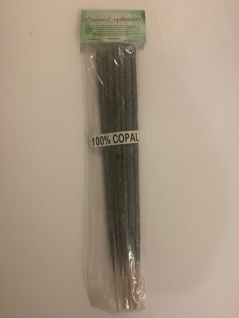 Mexican Copal Incense · 10 Sticks