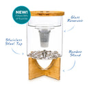 The Santevia Glass Water System