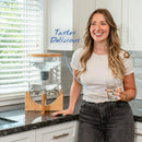 The Santevia Glass Water System