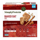 Simply Protein Baked Oat Bars · 4 x 45 g