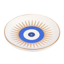 All Seeing Eye Incense Stick Holder 4"