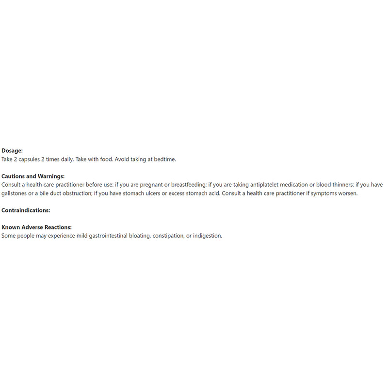 Curcumin Plus Capsules