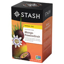 Mango Passionfruit Herbal Tea (Caffeine-Free) · 20 Tea Bags