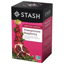 Pomegranate Raspberry Green Tea (with Matcha) · 18 Tea Bags