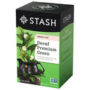 Premium Green Tea Decaf · 18 Tea Bags