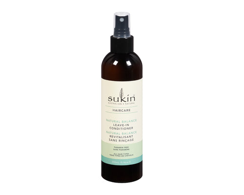 Natural Balance Leave-In Conditioner · 250 mL