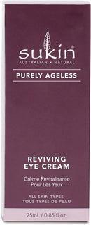 REVIVING EYE CREAM | Purely Ageless · 25 mL