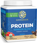 Warrior Blend Organic Vegan Protein (Mocha)