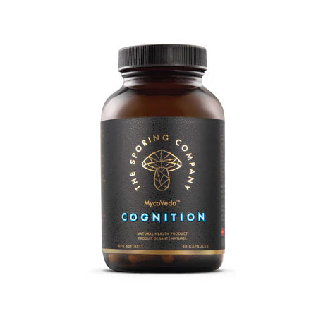 MycoVeda™ Cognition · 60 Capsules