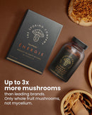 MycoVeda™ Energy · 60 Capsules