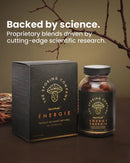 MycoVeda™ Energy · 60 Capsules