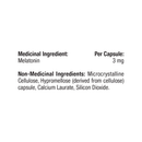 Melaton-3 · 60 Capsules