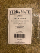 YERBA MATE GREEN (C/S) · 454 g (1.0 lb)