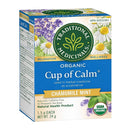 Organic Cup of Calm Chamomile Mint · 16 Tea Bags