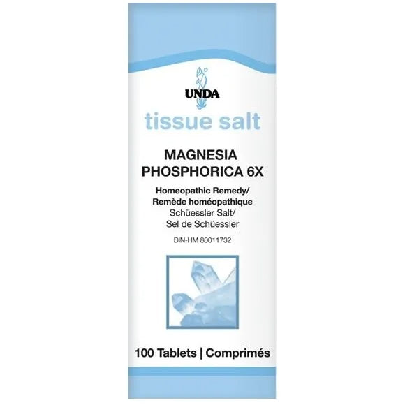 Magnesia Phosphorica 6X Tissue Salt