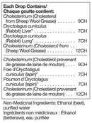 Cholesterinum Plex