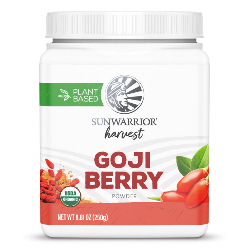 Organic Goji Berry Powder · 250 g
