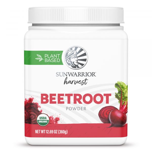Organic Beetroot Powder · 360 g