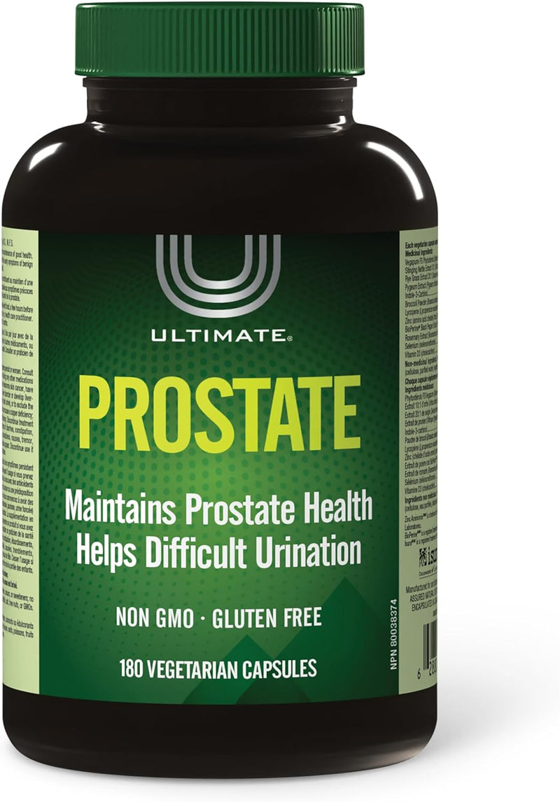 Prostate · 180 Capsules