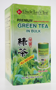 Green Tea Jasmine in Bulk · 120 g
