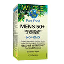 Men’s 50+ Multivitamin & Minerals