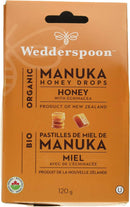 Organic Manuka Honey Drops · Echinacea