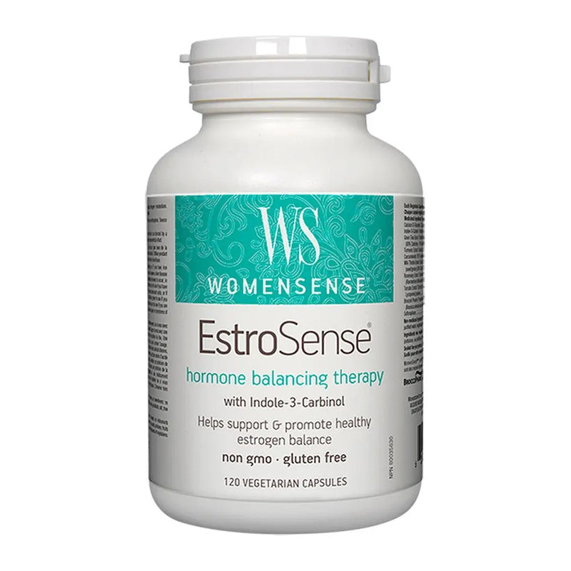 EstroSense · hormone balancing therapy