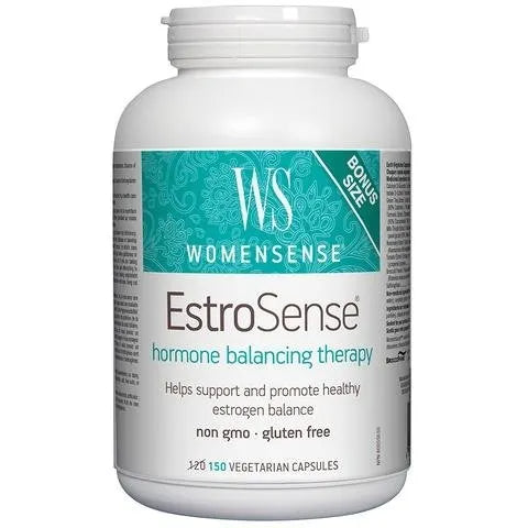 EstroSense · hormone balancing therapy