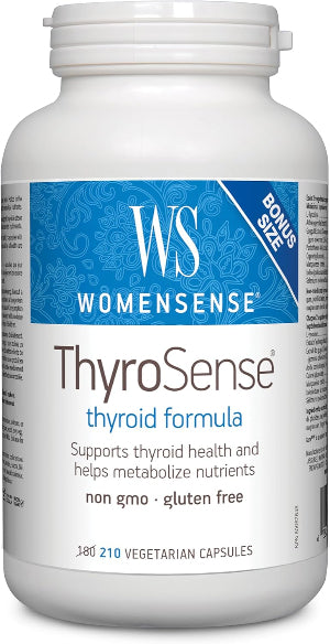 ThyroSense · thyroid formula