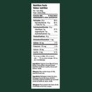 ZoRaw Extra Dark Chocolate Bar with Protein · 52 g