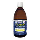 ICELANDIC Cod Liver Oil