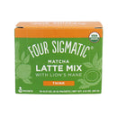 Four Sigmatic Matcha Latte Mix with Lion's Mane · 10 Packets