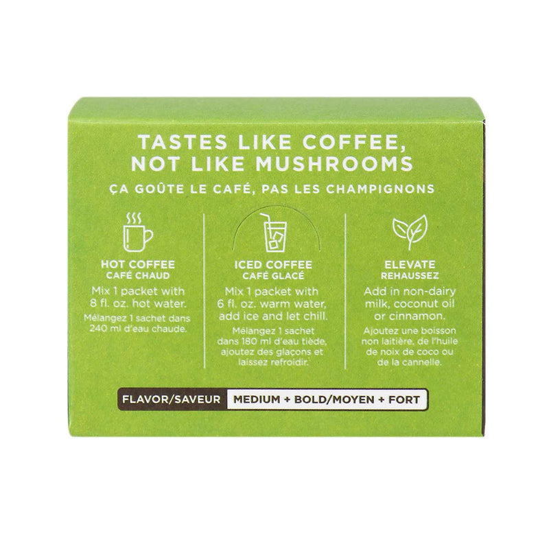 Four Sigmatic Coffee Mix · 10 Packets