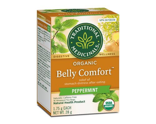 Organic Belly Comfort · 16 Tea Bags