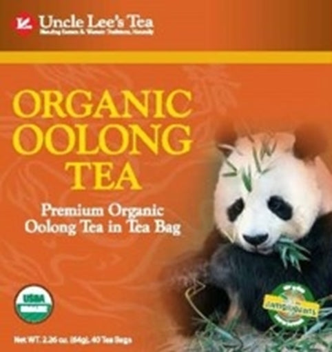 Uncle Lee's Tea · 40 Tea Bags