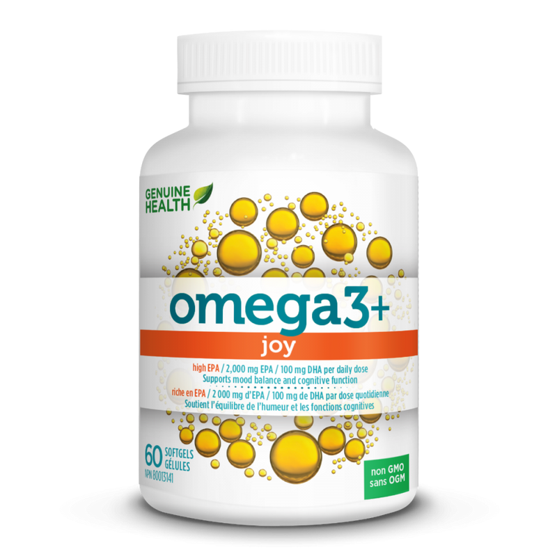 omega3+ JOY