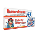 Homeocoksinum flu buster · 6+3 doses x 1 g