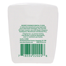 Tea Tree Oil Dental Floss · 50 yards (45.7 m) waxed