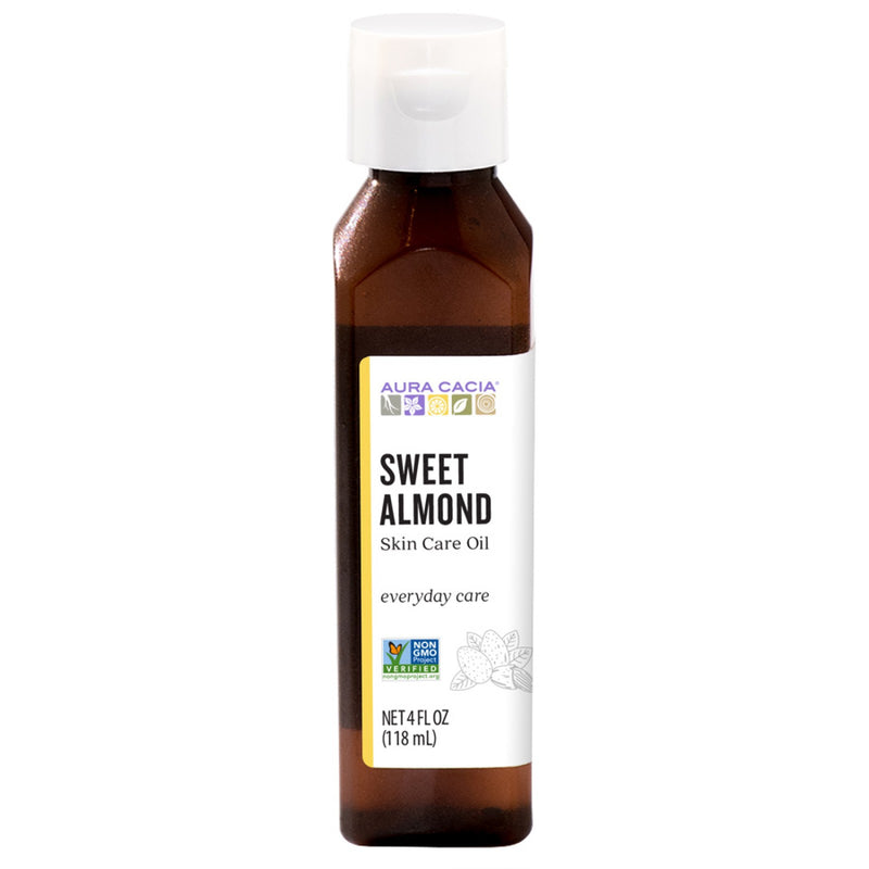Sweet Almond Skin Care Oil