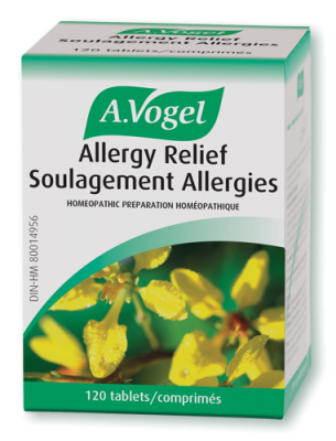 Allergy Relief Tabs