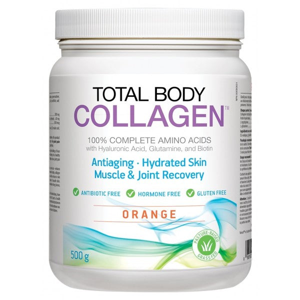 Total Body Collagen · 500 g