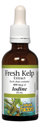 Fresh Kelp Extract · 50 mL