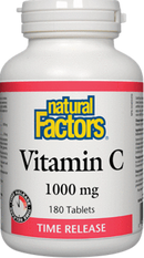 Vitamin C 1000 mg Timed Release