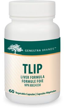 TLIP · Liver Formula
