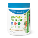 VegEssential ALL-IN-ONE · Natural Vanilla