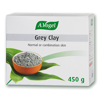 Grey Clay · Normal or combination skin